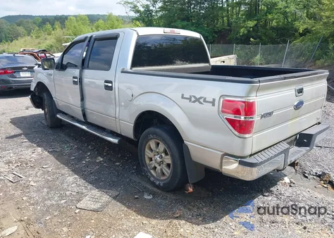 2010 Ford F-150 Fx4/Harley-Davidson/King Ranch/Lariat/Platinum/Xl/Xlt из США, поврежденный, VIN 1FTFW1EV1AFB93860